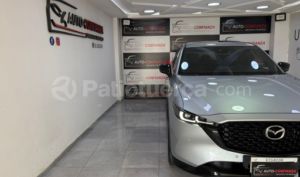 foto de Autos marca Mazda seminuevo modelo CX-5 año 2024 en Quito