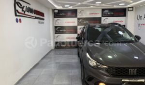 foto de Autos marca Fiat seminuevo modelo Argo Trekking año 2022