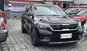 foto de Autos marca Kia seminuevo modelo Seltos EX año 2023 en Quito