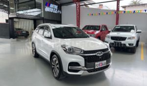 foto de Autos marca Chery seminuevo modelo TIGGO 8 LUXURY año 2023