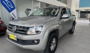 foto de Autos marca Volkswagen seminuevo modelo Amarok 4x4 año 2017 en Cuenca
