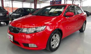 foto de Autos marca Kia seminuevo modelo Cerato Forte año 2018 en Quito