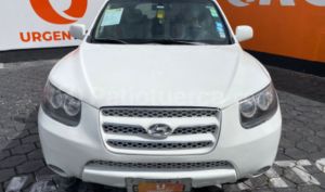 foto de Autos marca Hyundai seminuevo modelo Santa Fe 4x2 año 2008 en Quito