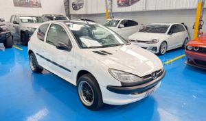 foto de Autos marca Peugeot seminuevo modelo 206 año 2005 en Quito