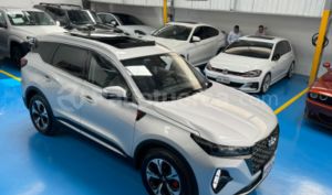 foto de Autos marca Chery seminuevo modelo TIGGO 7 PRO LUXURY año 2025 en Quito