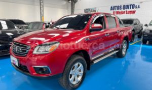 foto de Autos marca JAC seminuevo modelo T6 año 2021 en Quito