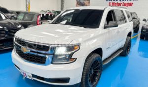 foto de Autos marca Chevrolet seminuevo modelo Tahoe año 2019 en Quito