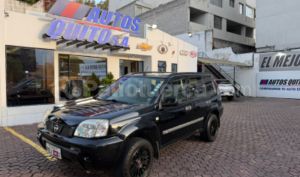 foto de Autos marca Nissan seminuevo modelo X-Trail año 2009 en Quito