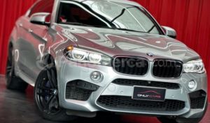 foto de Autos marca BMW seminuevo modelo X6 M Competition año 2019 en Quito