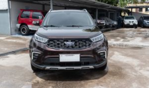 foto de Autos marca Ford seminuevo modelo Territory año 2022