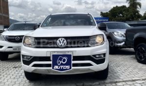 foto de Autos marca Volkswagen seminuevo modelo Amarok año 2018