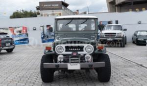 foto de Autos marca Toyota seminuevo modelo Land Cruiser año 1972 en Cuenca