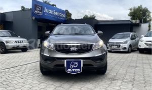 foto de Autos marca Kia seminuevo modelo Sportage año 2019 en Cuenca