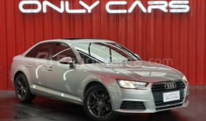 foto de Autos marca Audi seminuevo modelo A4 1.4T año 2017 en Quito