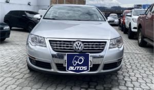 foto de Autos marca Volkswagen seminuevo modelo Passat año 2009 en Cuenca