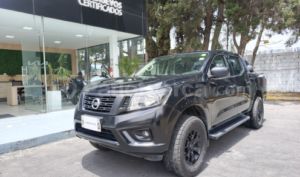 foto de Autos marca Nissan seminuevo modelo Frontier NP300 año 2019