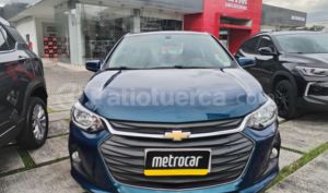 foto de Autos marca Chevrolet seminuevo modelo ONIX LTZ TURBO año 2021 en Quito