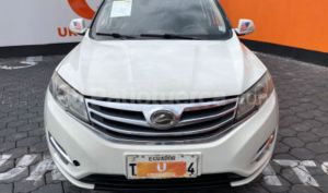 foto de Autos marca Landwind seminuevo modelo X5 año 2019 en Quito