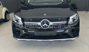 foto de Autos marca Mercedes Benz seminuevo modelo GLC 250 COUPE año 2018 en Quito