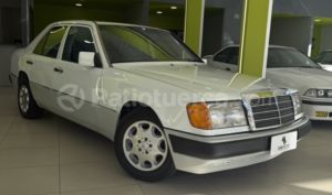 foto de Autos marca Mercedes Benz seminuevo modelo 230E año 1991