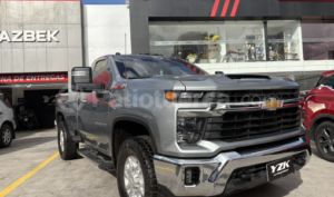 foto de Autos marca Chevrolet seminuevo modelo Silverado 2500HD año 2024