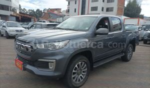 foto de Autos marca Foton seminuevo modelo TULAND G7 año 2024 en Cuenca