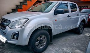 foto de Autos marca Chevrolet seminuevo modelo D-MAX High Power año 2023 en Latacunga