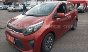 foto de Autos marca Kia seminuevo modelo PICANTO EX 1.2 año 2019