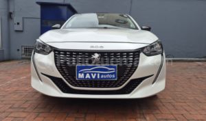 foto de Autos marca Peugeot seminuevo modelo 208 año 2023 en Quito