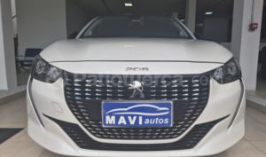 foto de Autos marca Peugeot seminuevo modelo 208 año 2023