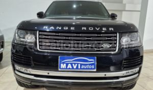 foto de Autos marca Land Rover seminuevo modelo Range Rover año 2014 en Quito