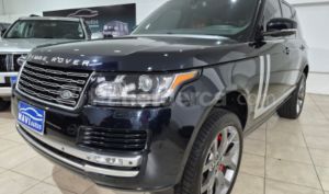 foto de Autos marca Land Rover seminuevo modelo Range Rover año 2014