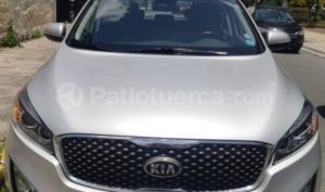 Kia Sorento 2018