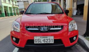 Kia Sportage Active 2014