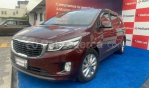 Kia Carnival 2016