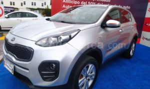 Kia SPORTAGE R GTI 2018