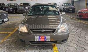 Kia Rio Stylus 2013