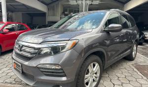 Honda Pilot 2016