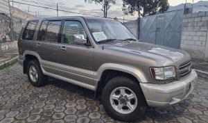 Chevrolet Trooper 5P 2001
