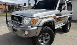foto de Autos marca Toyota seminuevo modelo Land Cruiser año 2021