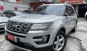 foto de Autos marca Ford seminuevo modelo Explorer XLT año 2016 en Quito