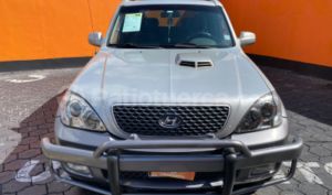 foto de Autos marca Hyundai seminuevo modelo Terracan 2.5 año 2007 en Quito