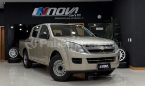 foto de Autos marca Chevrolet seminuevo modelo D-MAX año 2016 en Ambato