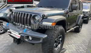 foto de Autos marca Jeep seminuevo modelo Rubicon 4xe año 2022