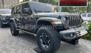 foto de Jeep Rubicon 4xe 2022