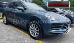 foto de Autos marca Porsche seminuevo modelo Cayenne año 2020 en Guayaquil