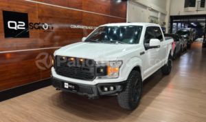 foto de Autos marca Ford seminuevo modelo F150 Lariat año 2019 en Quito