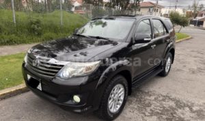 foto de Toyota Fortuner 2.7 2014