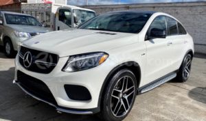 Mercedes Benz—™ GLE 450 2016