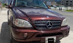 Mercedes Benz—™ ML 320 AMG 2002
